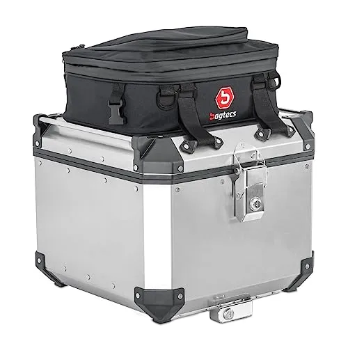 Alu Topcase Zusatztasche für Honda Africa Twin Adventure Sports / 1100 BA2