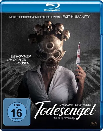 Todesengel - The Hexecutioners ( Blu Ray ) NEU