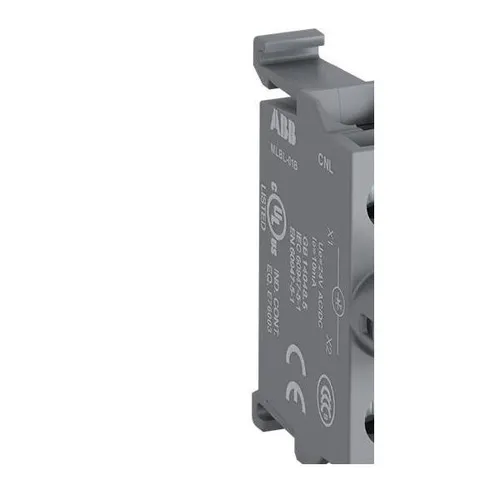 ABB Lichtschalter von ABB Leuchtelement Meldegeräte