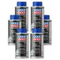 Produktbild LIQUI MOLY 1581 Motorbike 4T Bike-Additive