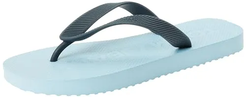 Tommy Jeans Herren Flip Flops Badeschuhe, Blau (Skyscrape Blue) – Stilvoll und Bequem - Herren-Zehentrenner mit hochwertigem Design und weichem Fußbett. Perfekt für Strand, Wellness oder Alltag – die ideale Wahl für jeden Sommer-Look.