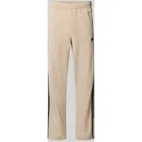 adidas Originals Trainingshose FIREBIRD in Beige, Größe L von adidas