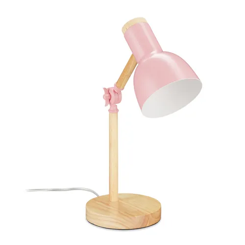 Lampen Pink von Relaxdays