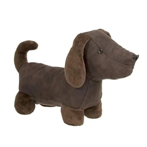 Türstopper für den Boden Hund Tekel 27 cm
