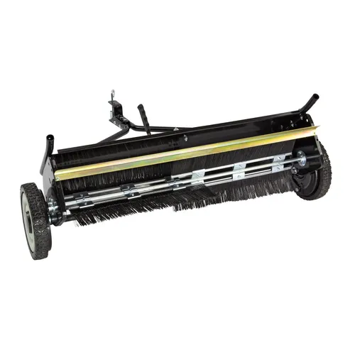 Rasen Kehrmaschine 95 cm für ATV Rasentraktor