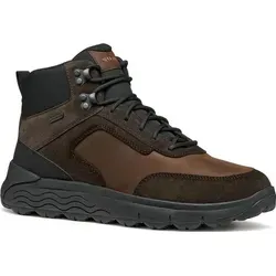 GEOX MAN U SPHERICA 4X4 B ABX Ankle Boots DK Brown 43 EU von Geox