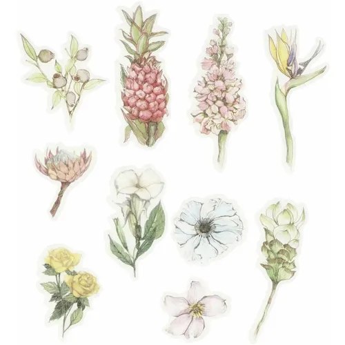 Creativ Company Blumen (30 Sticker) (24751)