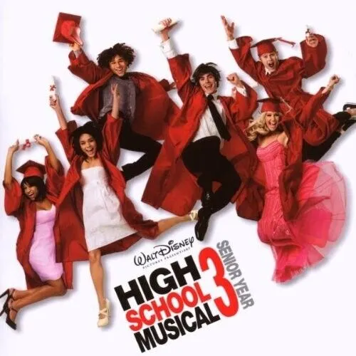 The High School Musical Cast – High School Musical 3: Senior Year OVP