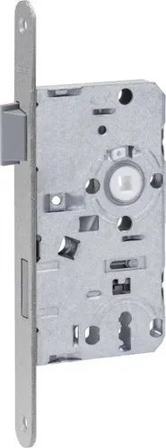 Abus Einsteckschloss ES BB L S 55 72 20 - Robustes Türschloss für hohe Sicherheit, ideal für Wohn- und Geschäftsräume, mit einfachem Einbau und langlebiger Bauweise.