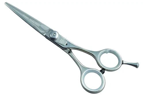 Nikoshi Haarschneideschere EK01 5,5 Zoll - Präzise Haarschneidewerkzeuge - Haarschneider: 5,5 Zoll präzise Haarschneideschere für exakte Schnitte und professionelles Styling.