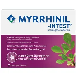 Myrrhinil Intest 50 ST