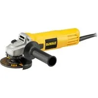Dewalt 950W 125mm Slider Switch Sag No-Volt Schleifmaschine - Hochleistungs-Schleifmaschine mit abriebgeschütztem Motor für erhöhte Langlebigkeit und Softstart-Funktion für optimale Benutzerkontrolle.