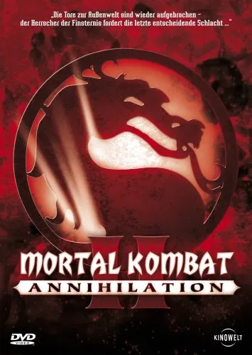 Produktbild Mortal Kombat 2 - Annihilation
