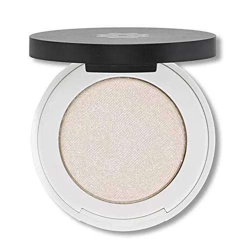 LILY LOLO Lidschatten Sombra Ojos Compacta Stark Naked - Hochpigmentierter Lidschatten für lebendige Farben und langanhaltenden Halt. Ideal für kreative Looks und ein strahlendes Augen-Make-up.