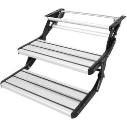 VEVOR RV-Stufen, 2-stufig, manuell einziehbar