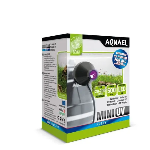 AQUAEL Mini UV LED