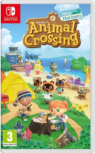 Nintendo Animal Crossing: New Horizons NSW von Nintendo