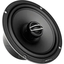 B-Ware Hertz CPX 165 2-Wege Koaxial Lautsprecher - Car-HiFi-Lautsprecher mit 95 Watt RMS Leistung für beeindruckenden Bass und Kickbass, ideal für den Einbau in Türen oder Heckablage.