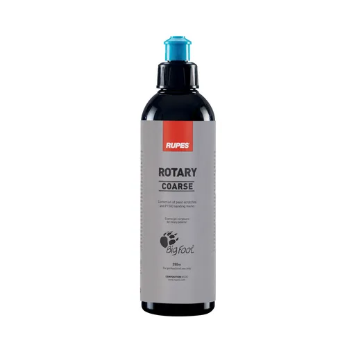  Rupes Rotary Coarse Schleifpolitur 250ml für Rotationspolierer 51,60 EUR/l