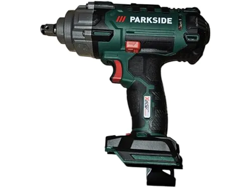 PARKSIDE Akku-Drehschlagschrauber X20V Team - 400 Nm Drehmoment, inkl. 4.0Ah Akku und Ladegerät im Transportkoffer, ideal für Kfz-Radmontage und längere Akku-Laufzeit