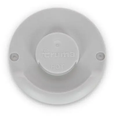 Truma Kaminaußenteil ZR80, bianco weiß von Truma