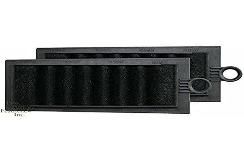 EHEIM 2628401 AktivkohleFilterKartusche - 2 Stück für LiBERTY (2040 41 42), effektive Entfernung von Verunreinigungen für klares Wasser im Aquarium