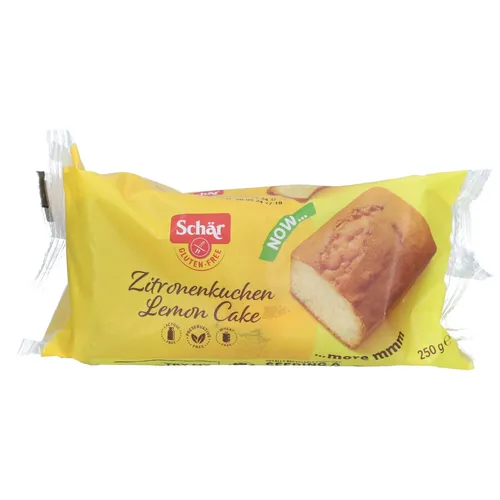 Schär Zitronenkuchen von Schär