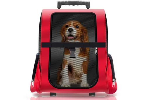 all Pets United Tiertransporttasche Hunde-Trolley