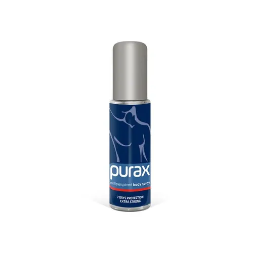 PURAX Antitranspirant Body Spray