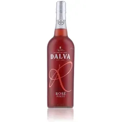 Dalva Rose Porto Portwein 19% Vol. 0,75l von Dalva