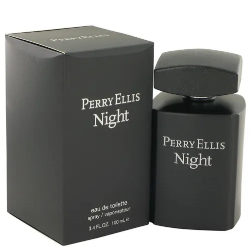 Perry Ellis Night eau de toilette spray 100 ml