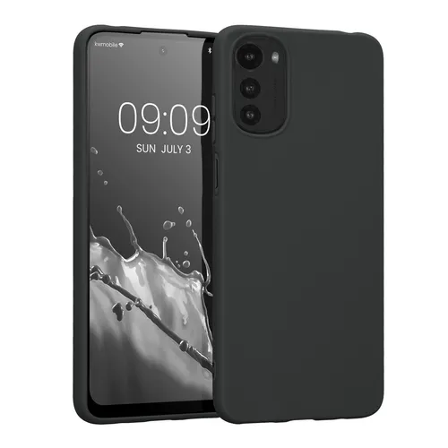 Hülle für Motorola Moto E32 Handyhülle Handy Case Cover Smartphone Backcover
