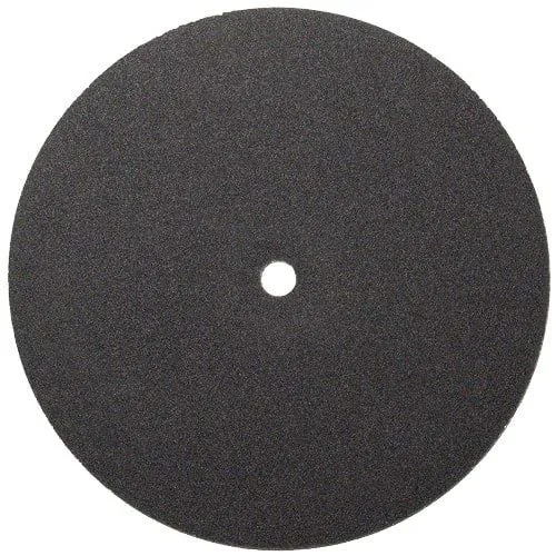 Schleifpapier Ø 400 mm, Korn 36 - Art.-Nr. 40223 - Schleifpapier in Ø 400 mm mit grobem Korn 36, ideal für schnelle Materialabtrag und effizientes Schleifen von Holz und Metall.