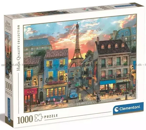 Puzzle 1000 HQ Himeji Castle in Spring Clementoni 8005125398201