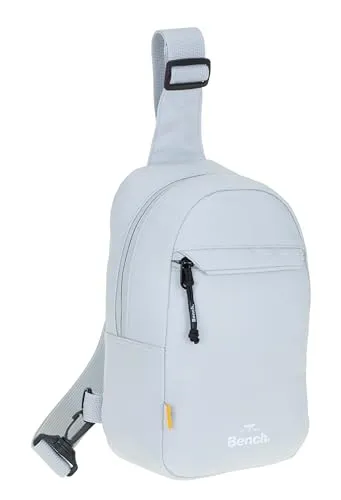Rucksack Eingurt Tasche Sling Bag - Der vielseitige Schulterrucksack für jede Gelegenheit - Damen-Rucksackhandtaschen mit großem Hauptfach und zusätzlicher Fronttasche, ideal für Alltag und Outdoor-Aktivitäten. Wetterfestes Material sorgt für Langlebigkeit und Komfort.