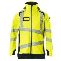 Hard Shell Jacke XL mit leichtem Futter