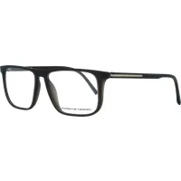 Porsche Design Quadratisch Braun Herrenbrille Gestelle von Porsche Design