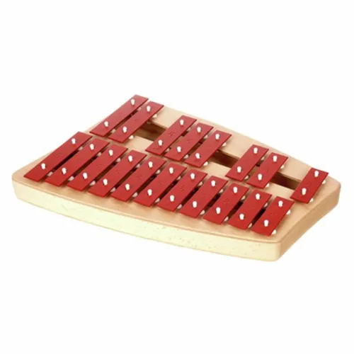 SONOR Orff NG-30 Glockenspiel chromatisch Sopran von SONOR
