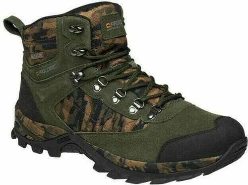 Prologic Angelstiefel Bank Bound Trek Boot Medium High Camo 46