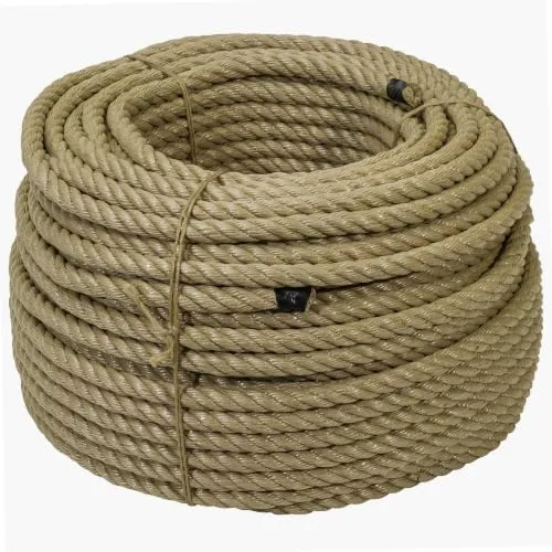 Polypropylen-Seil WERKA PRO Ø18mm x 100m – Hochbelastbar