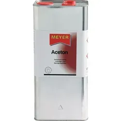 Produktbild Aceton 6l Kanister Meyer