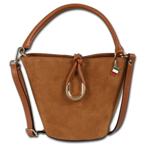Florence Damen Handtasche aus Wildleder – Elegant und Praktisch - Modische Florence Damen Handtasche aus weichem Wildleder in tan. Mit Reißverschluss und zusätzlichem Schultergurt für flexiblen Tragekomfort. Ideal für den täglichen Gebrauch und stilvolle Akzente.