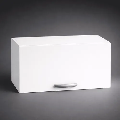 Hängeschrank für Dunstabzugshaube Küchenschrank Abzughaube 60x30x35 cm Weiß