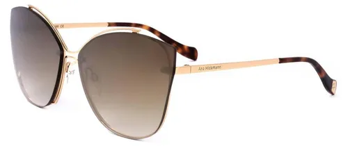 Ana Hickmann Sonnenbrille AH3175 04A 63 15 140