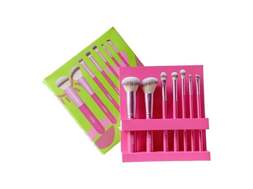 noelle Kosmetikpinsel-Set Makeup Brush Set 7/1, 1 tlg.