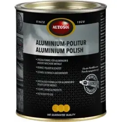 Polish für Aluminium - 750 ml - Autopflege & Motorradpflege, hochwertige Politur für glänzende und kratzfreie Aluminium-Oberflächen.