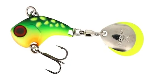 Illex Deracoup Spinner Crazy Pike 14g 1/2oz 28mm