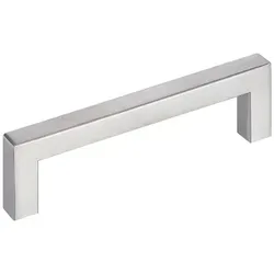 SO-TECH® Möbelgriff E8 aus Edelstahl, 10 Stück in weiß von SO-TECH