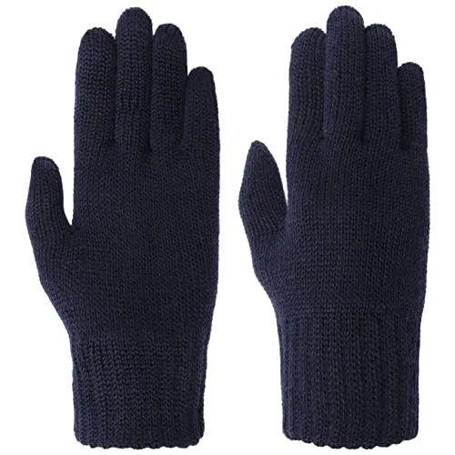 maximo Fingerhandschuhe - Jungen/Mädchen - Dunkelblau (5)