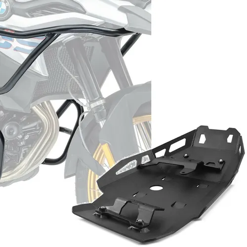 Set Sturzbügel + Motorschutz S2